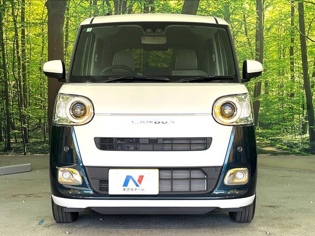 DAIHATSU MOVE CANBUS 2025 Image 31