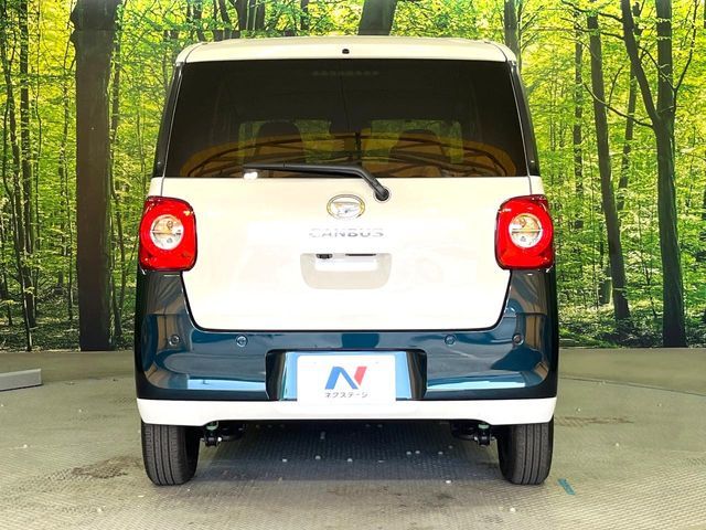 DAIHATSU MOVE CANBUS 2025 Image 31