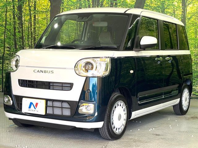DAIHATSU MOVE CANBUS 2025 Image 31