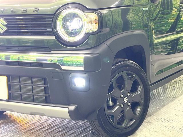 SUZUKI HUSTLER 2024 Image 31