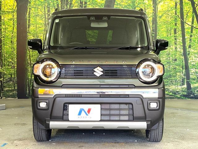 SUZUKI HUSTLER 2024 Image 31