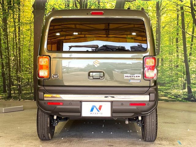 SUZUKI HUSTLER 2024 Image 31