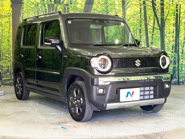 SUZUKI HUSTLER 2024 Image 31