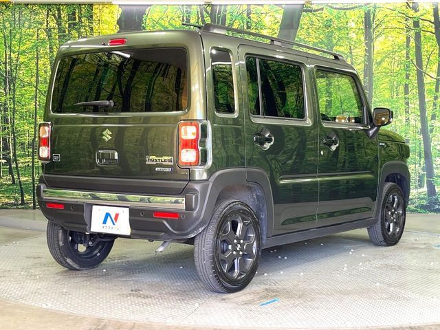 SUZUKI HUSTLER 2024 Image 31