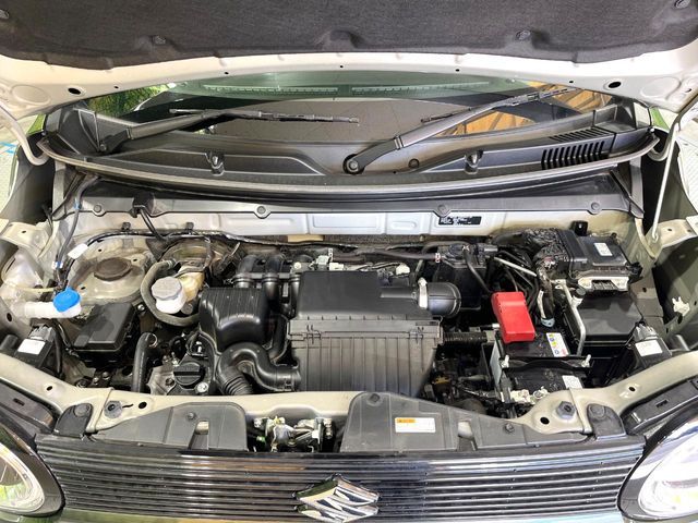 SUZUKI HUSTLER 2024 Image 31