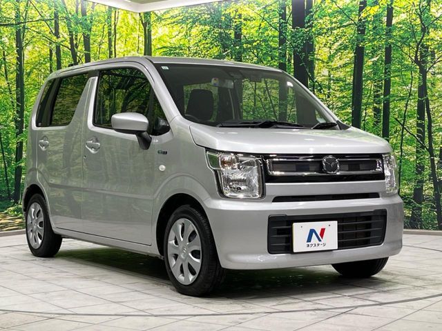 MAZDA FLAIR 4WD 2021 Image 31