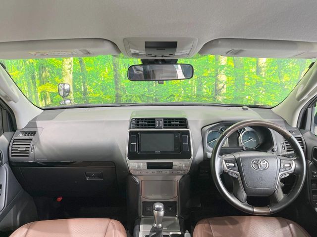 TOYOTA LANDCRUISER PRADO 2020 Image 31