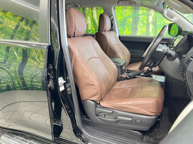 TOYOTA LANDCRUISER PRADO 2020 Image 31