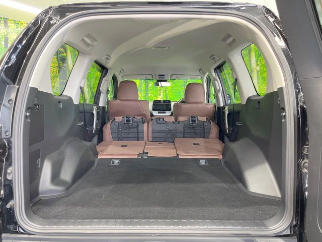 TOYOTA LANDCRUISER PRADO 2020 Image 31