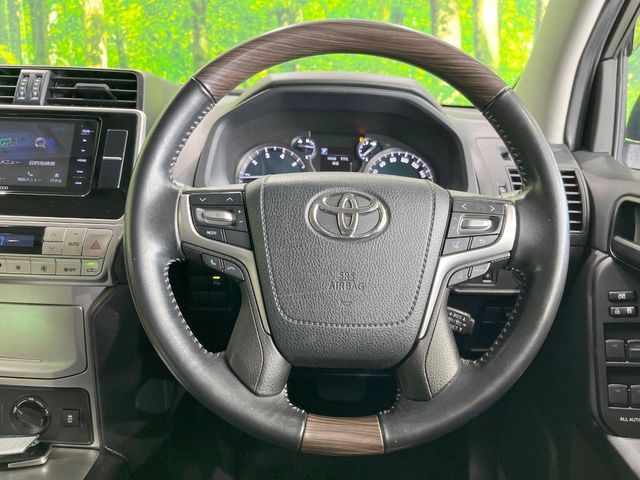 TOYOTA LANDCRUISER PRADO 2020 Image 31