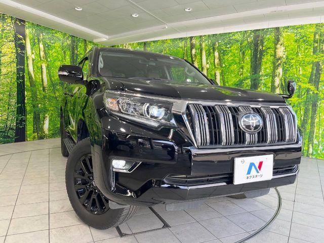 TOYOTA LANDCRUISER PRADO 2020 Image 31