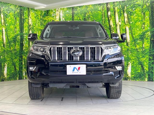 TOYOTA LANDCRUISER PRADO 2020 Image 31