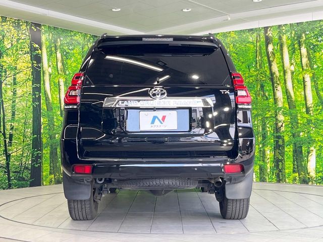 TOYOTA LANDCRUISER PRADO 2020 Image 31
