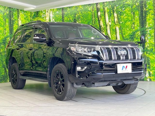 TOYOTA LANDCRUISER PRADO 2020 Image 31