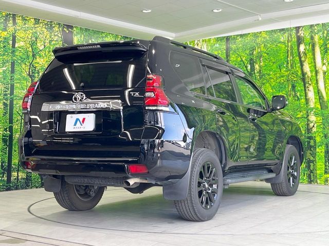 TOYOTA LANDCRUISER PRADO 2020 Image 31