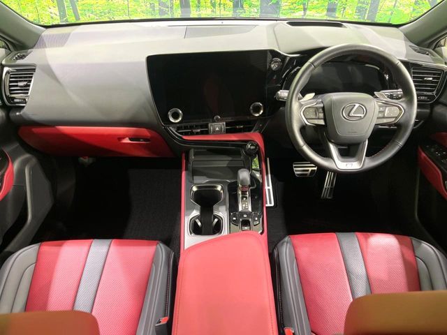 TOYOTA LEXUS NX350H 2023 Image 31