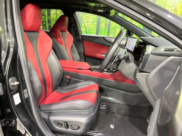 TOYOTA LEXUS NX350H 2023 Image 31