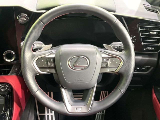 TOYOTA LEXUS NX350H 2023 Image 31