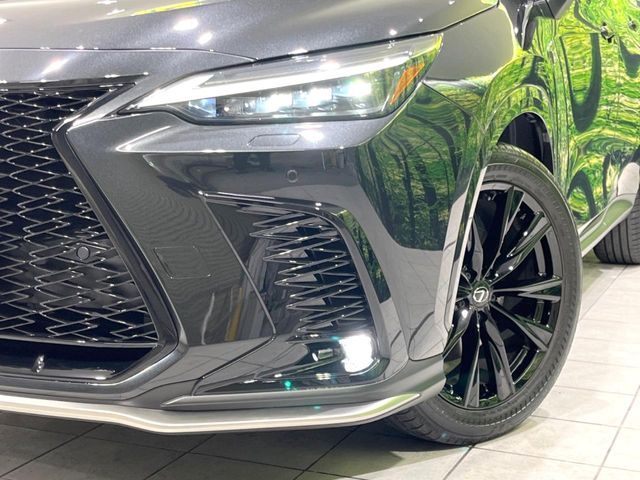 TOYOTA LEXUS NX350H 2023 Image 31