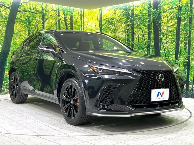 TOYOTA LEXUS NX350H 2023 Image 31
