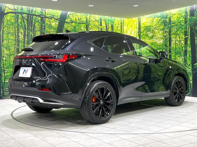 TOYOTA LEXUS NX350H 2023 Image 31