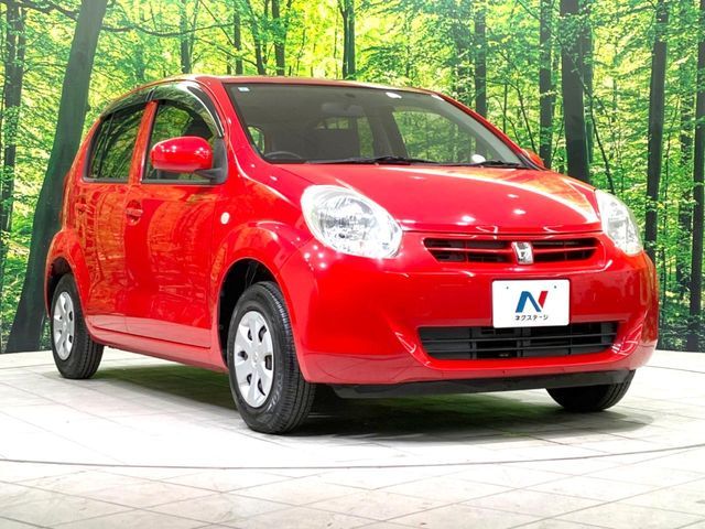 TOYOTA PASSO 2013 Image 31