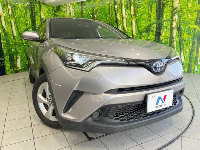 TOYOTA C-HR 2018 Image 31