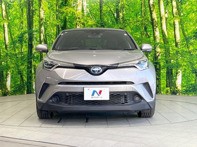 TOYOTA C-HR 2018 Image 31