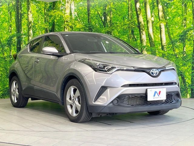 TOYOTA C-HR 2018 Image 31