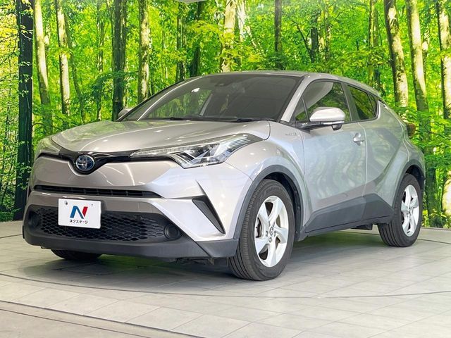 TOYOTA C-HR 2018 Image 31