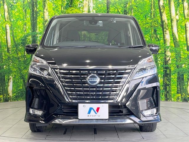 NISSAN SERENA  S-HYBRID 2020 Image 31