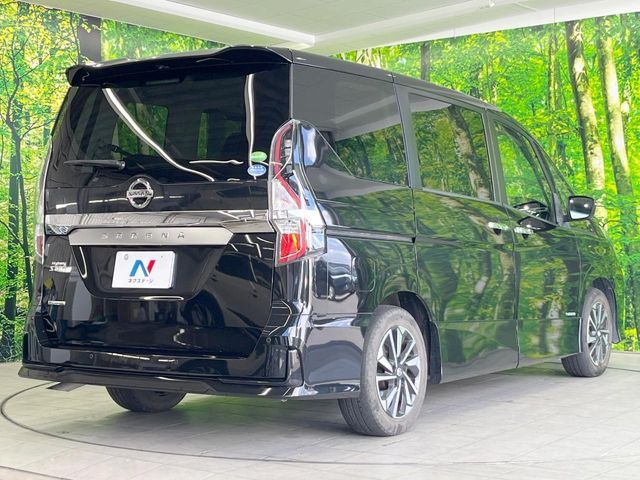 NISSAN SERENA  S-HYBRID 2020 Image 31