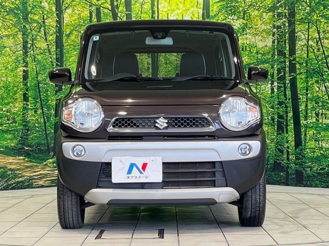 SUZUKI HUSTLER 2014 Image 31