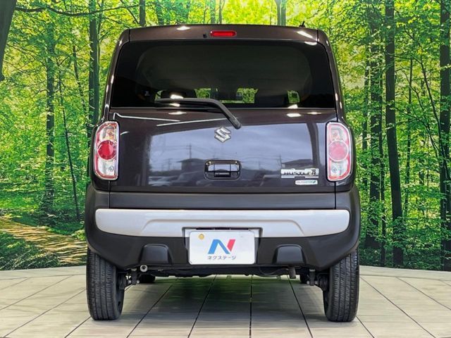 SUZUKI HUSTLER 2014 Image 31