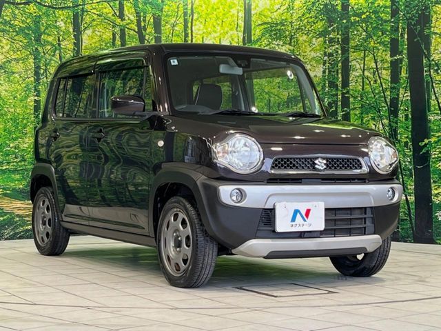 SUZUKI HUSTLER 2014 Image 31