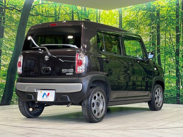 SUZUKI HUSTLER 2014 Image 31