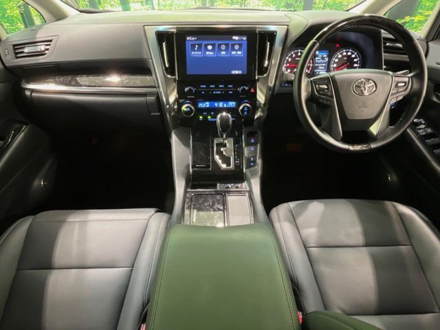 TOYOTA ALPHARD 2022 Image 31
