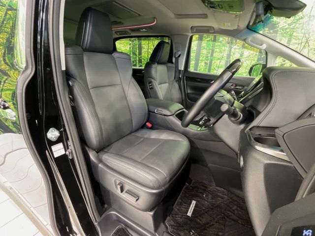 TOYOTA ALPHARD 2022 Image 31