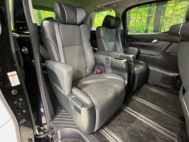 TOYOTA ALPHARD 2022 Image 31