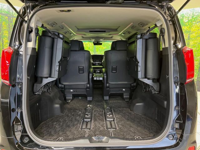 TOYOTA ALPHARD 2022 Image 31