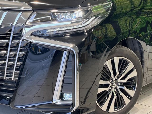 TOYOTA ALPHARD 2022 Image 31