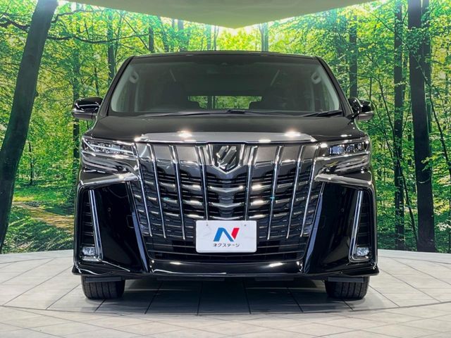 TOYOTA ALPHARD 2022 Image 31