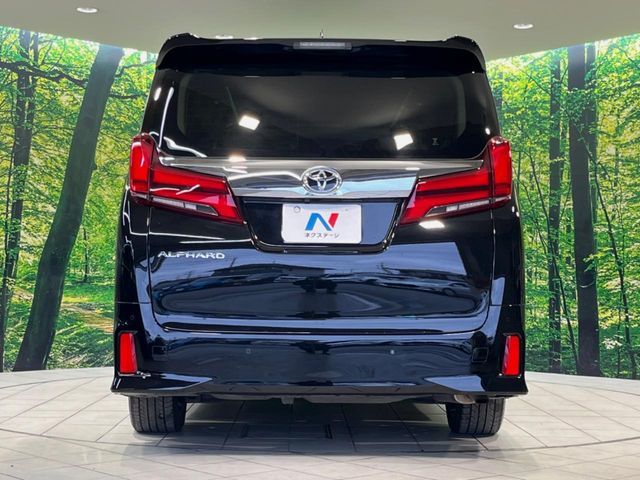 TOYOTA ALPHARD 2022 Image 31