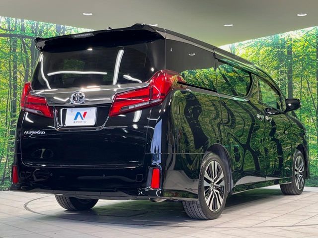 TOYOTA ALPHARD 2022 Image 31