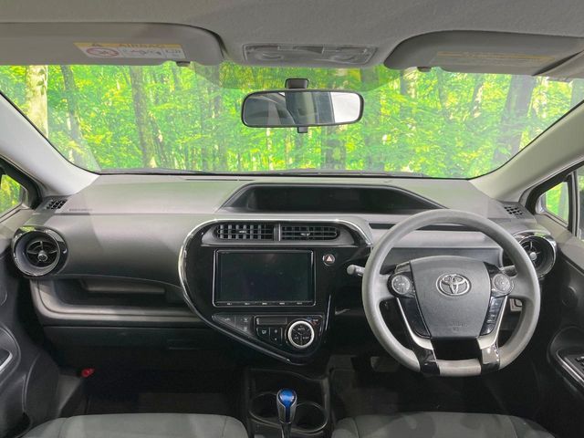 TOYOTA AQUA 2017 Image 31