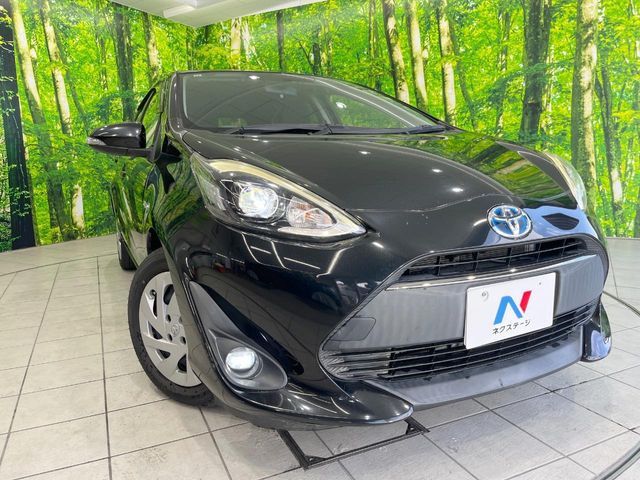 TOYOTA AQUA 2017 Image 31