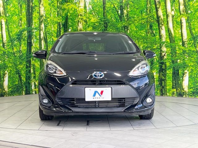 TOYOTA AQUA 2017 Image 31