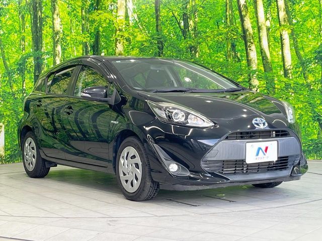 TOYOTA AQUA 2017 Image 31