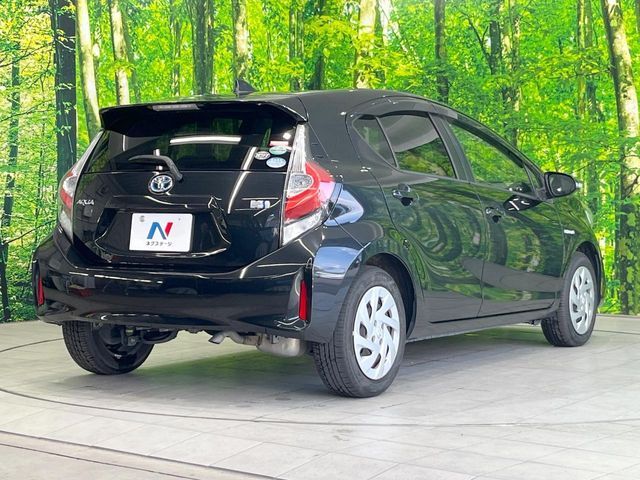 TOYOTA AQUA 2017 Image 31