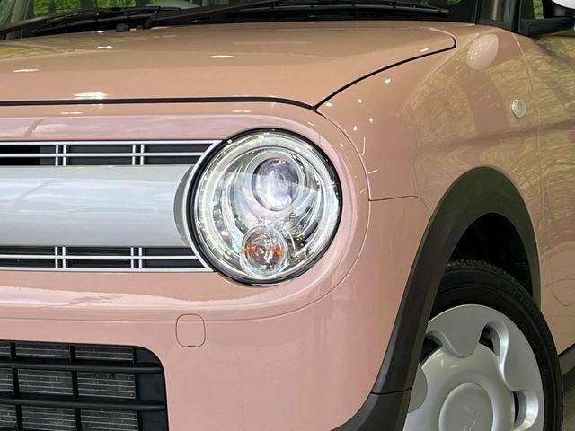 SUZUKI ALTO LAPIN 4WD 2018 Image 31